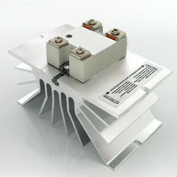 WARREN CONTROLS R810-621 FAN CONTROL BOARDS