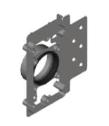 ELECTROLUX 030013-075 MOTOR PARTS