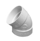 ELECTROLUX 030110-005 DUCT ELBOWS