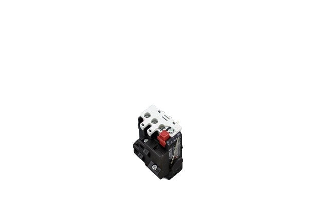 DANFOSS 047H0205 OVERLOAD RELAYS