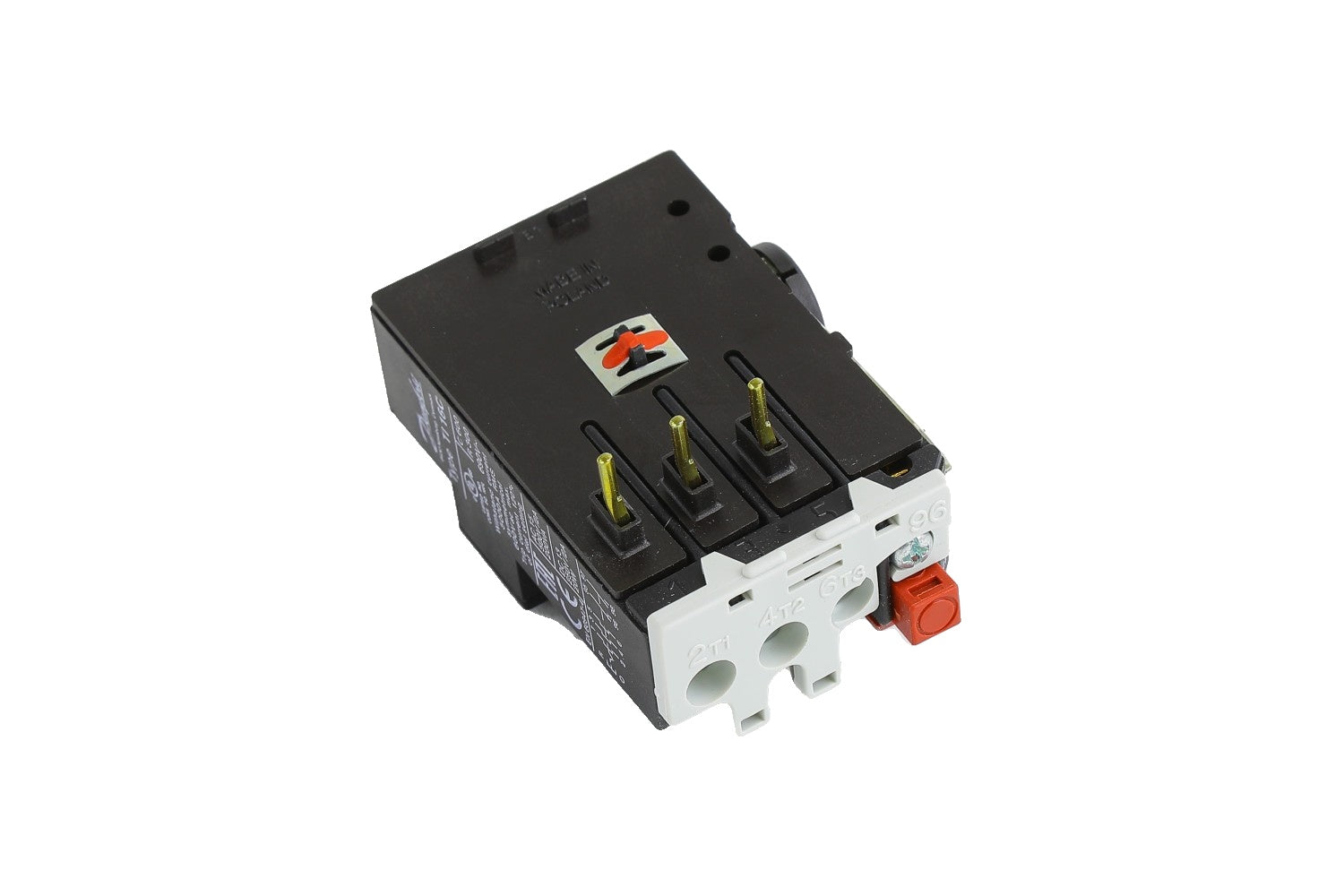 DANFOSS 047H0207 OVERLOAD RELAYS
