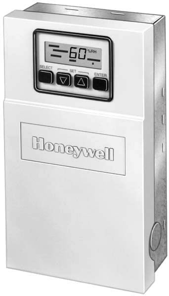 HONEYWELL H775C1004 HUMIDIFIER CONTROLS