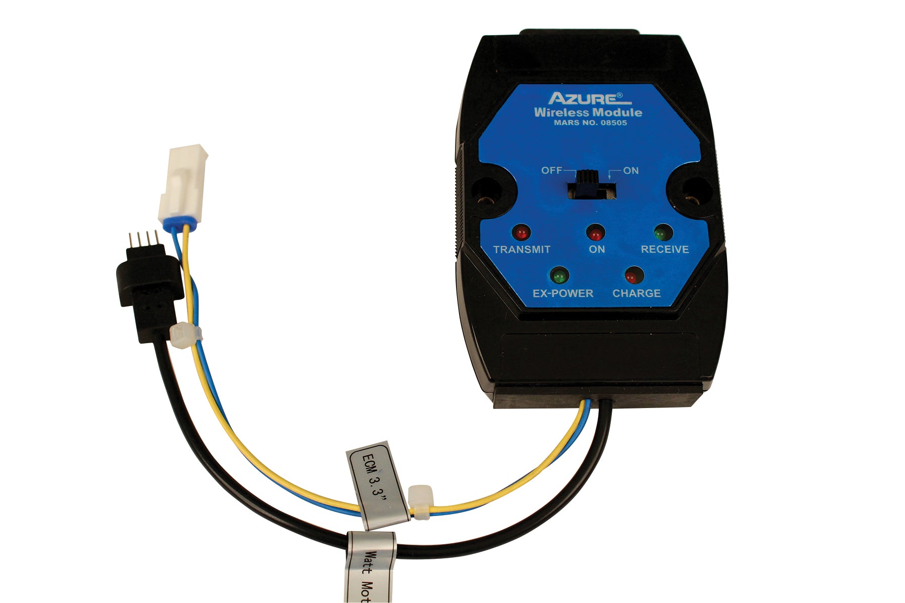 MARS 08505 WIRELESS RELAYS