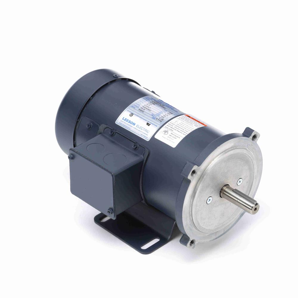 GENTEQ MOTORS 98008 GENERAL PURPOSE MOTORS