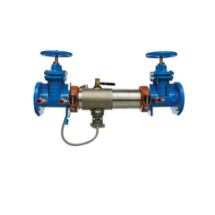 WATTS 111602 BACKFLOW PREVENTERS