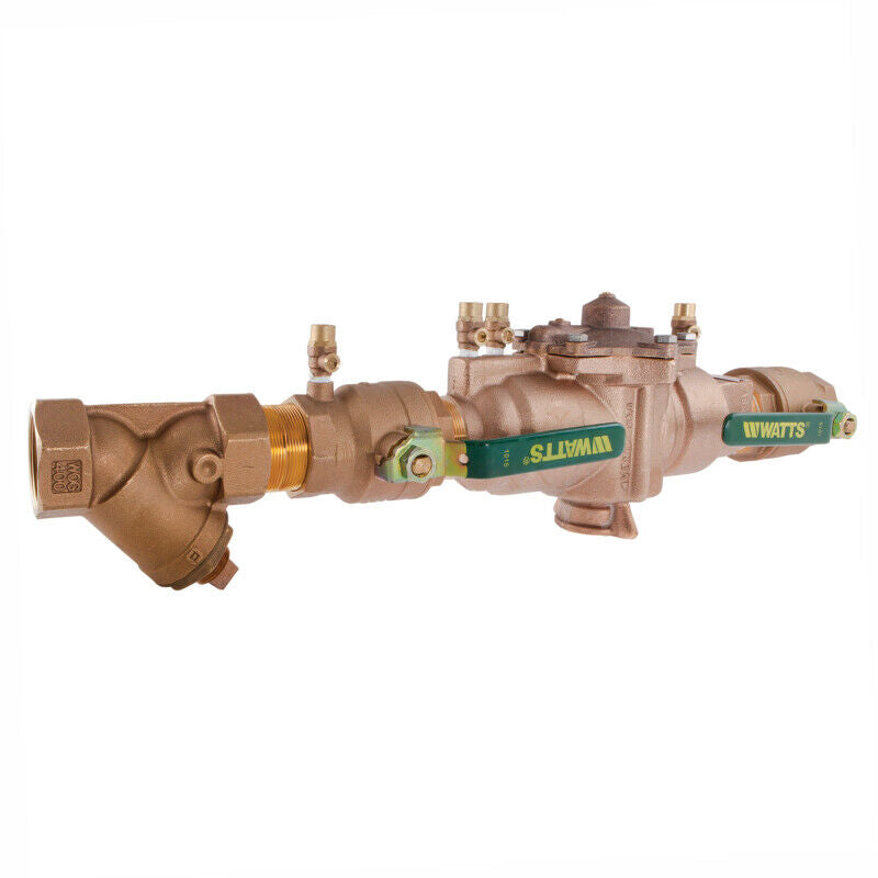 WATTS 122692 AIR CLEANER REPLACEMENT PARTS