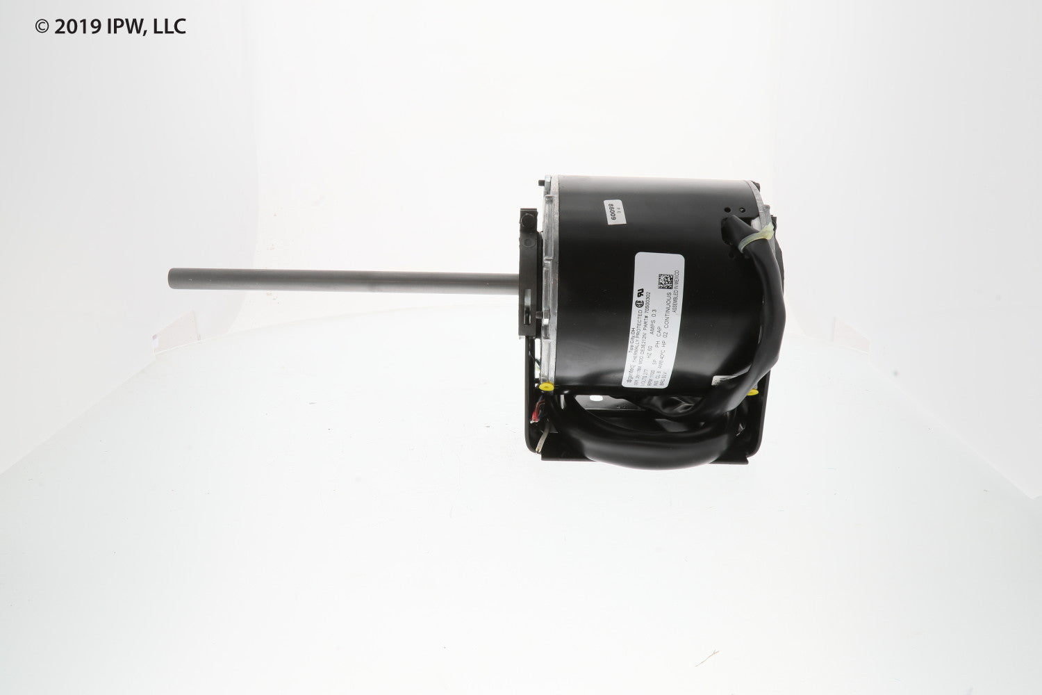 TRANE MOT3594 VARIABLE SPEED MOTORS