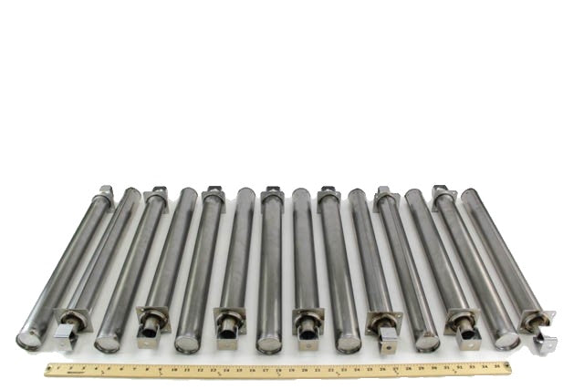 LOCHINVAR 100135294 BURNER ASSEMBLIES