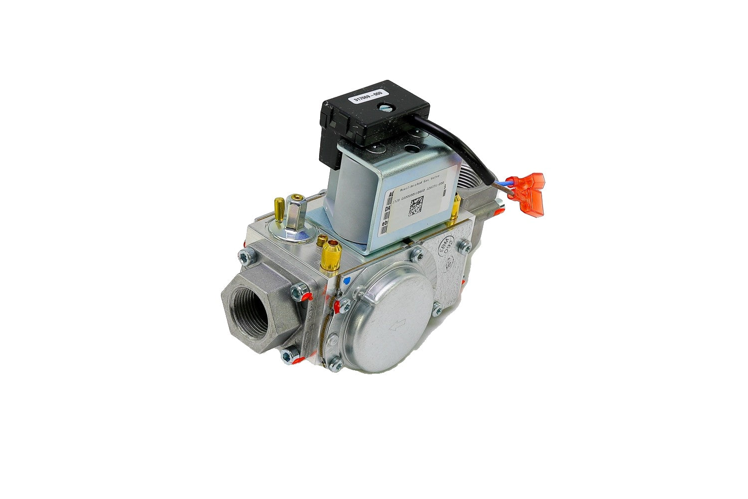 LOCHINVAR 100187876 GAS VALVE ASSEMBLIES