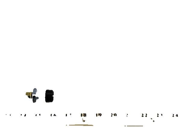 LOCHINVAR 100210012 ANODE RODS