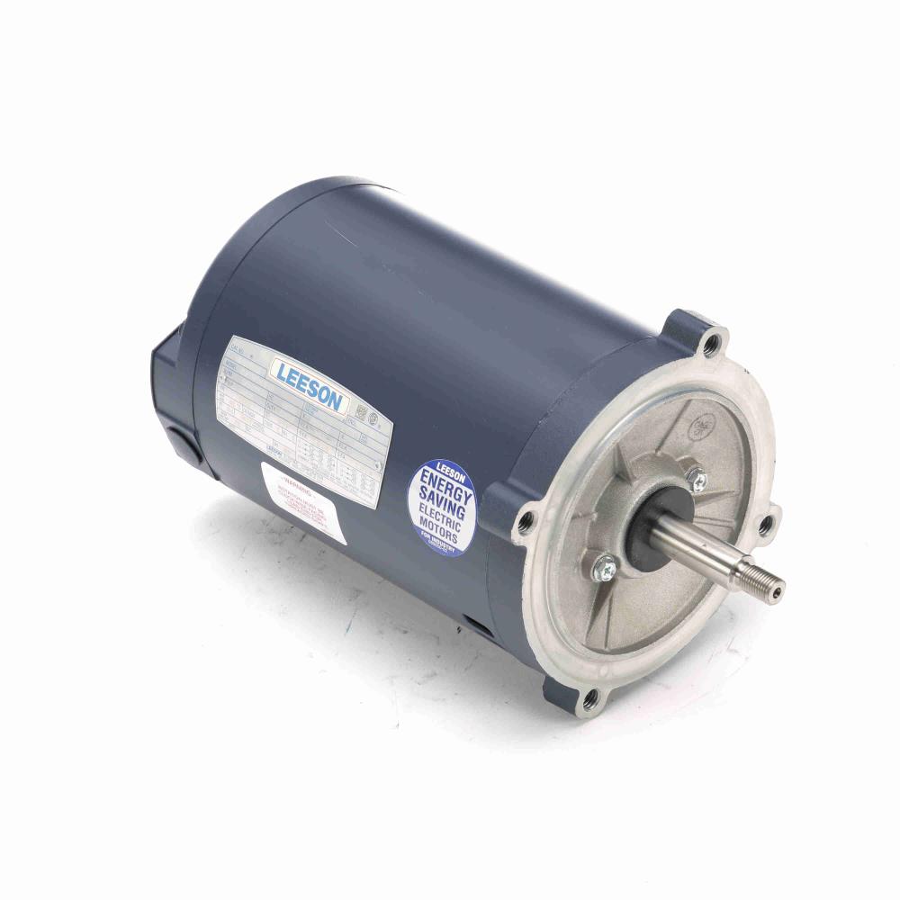 GENTEQ MOTORS 101638 GENERAL PURPOSE MOTORS