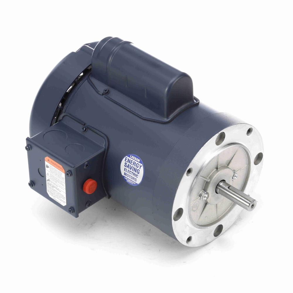 GENTEQ MOTORS 110041 GENERAL PURPOSE MOTORS