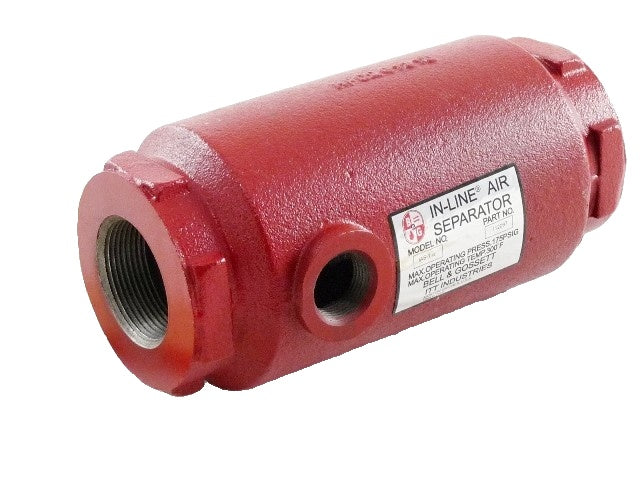 WATTS 112097 AIR CLEANER REPLACEMENT PARTS
