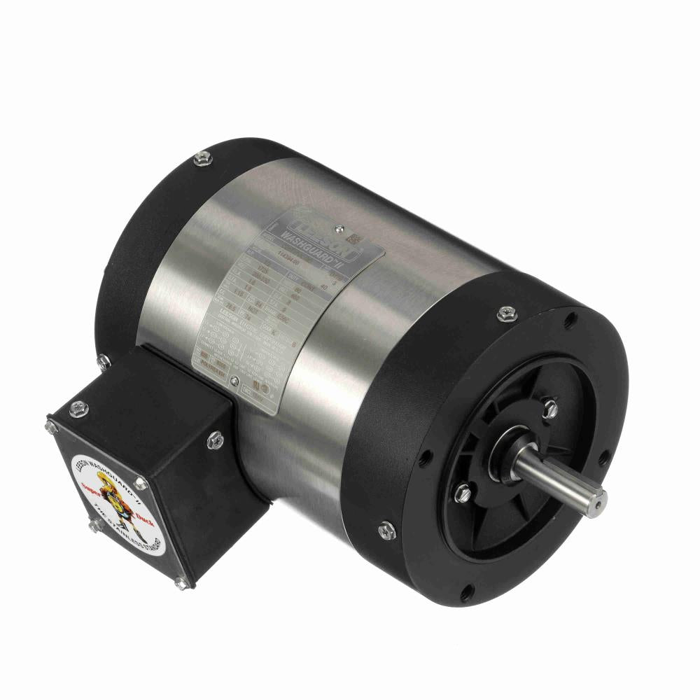 GENTEQ MOTORS 114394 AIR COMPRESSOR MOTORS