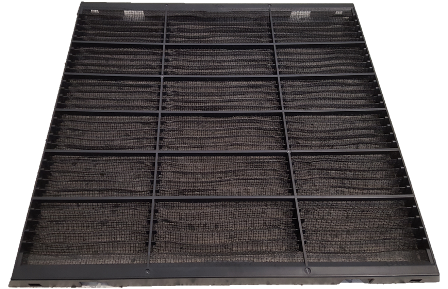 DAIKIN KAFQ441BA60 AIR CLEANER REPLACEMENT PARTS
