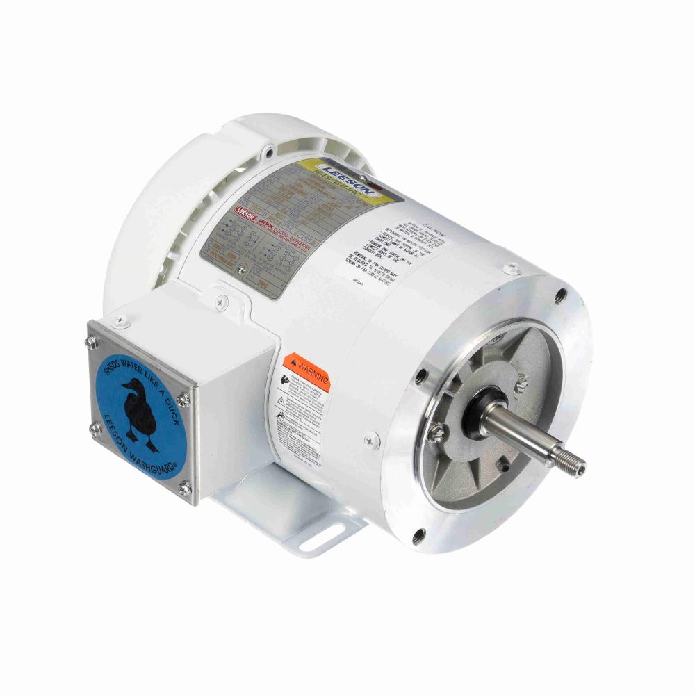 GENTEQ MOTORS 116780 GENERAL PURPOSE MOTORS