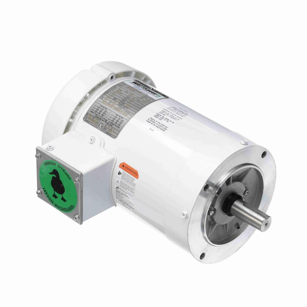 GENTEQ MOTORS 122179 GENERAL PURPOSE MOTORS