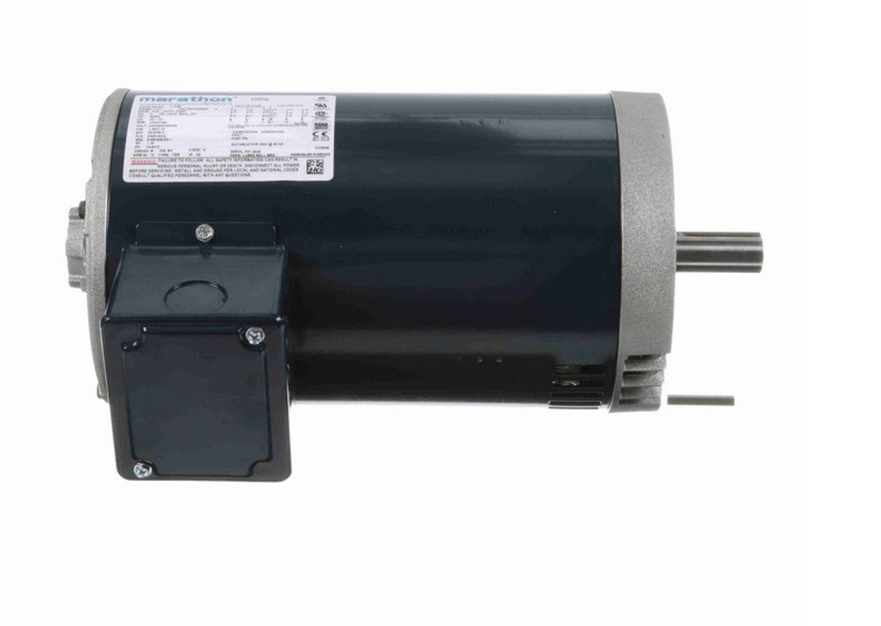 MARATHON MOTORS C122B GENERAL PURPOSE MOTORS