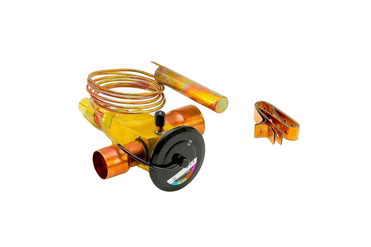 PARKER 124908P THERMAL EXPANSION VALVES (TXV)