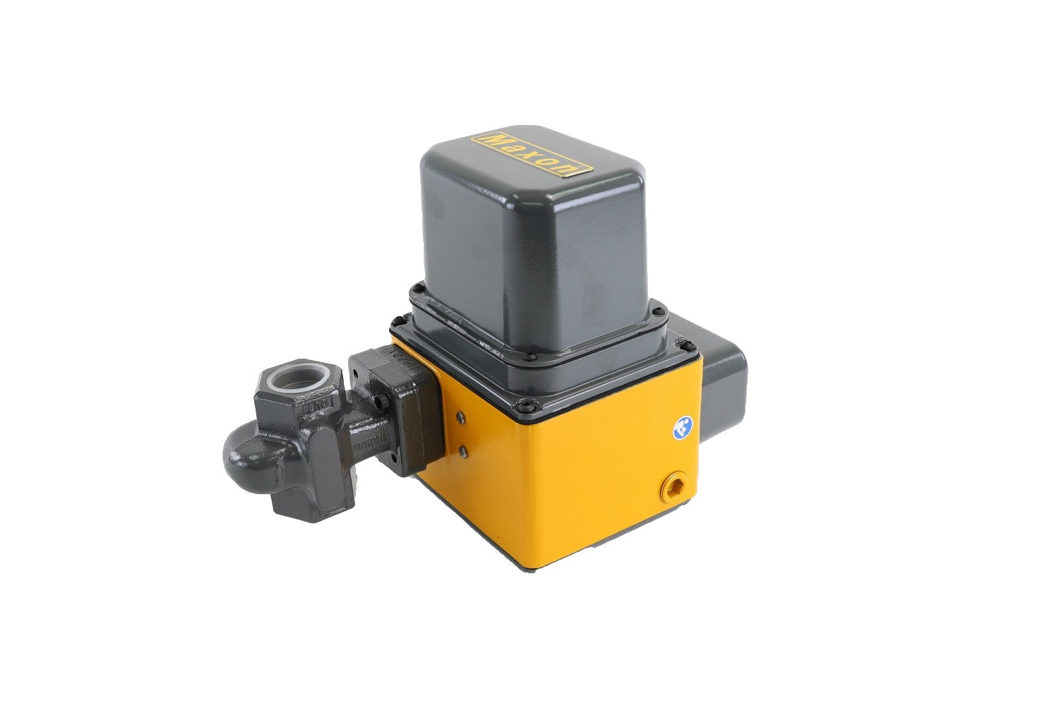 MAXON 125SMA11AA11BB21A0 GAS VALVES