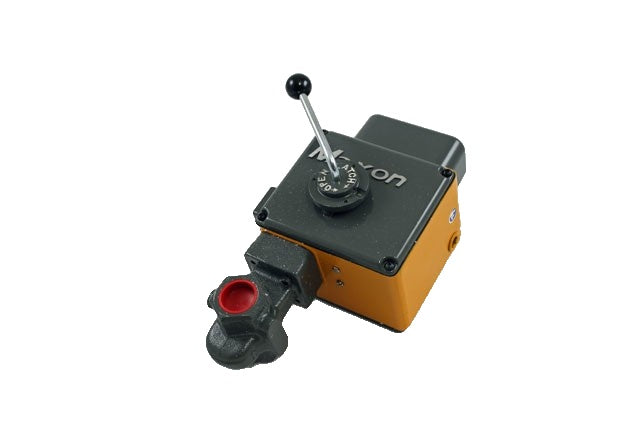 MAXON 125SMM11AA11BA-1A0 GAS VALVES