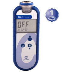 COMARK C22 THERMOMETERS