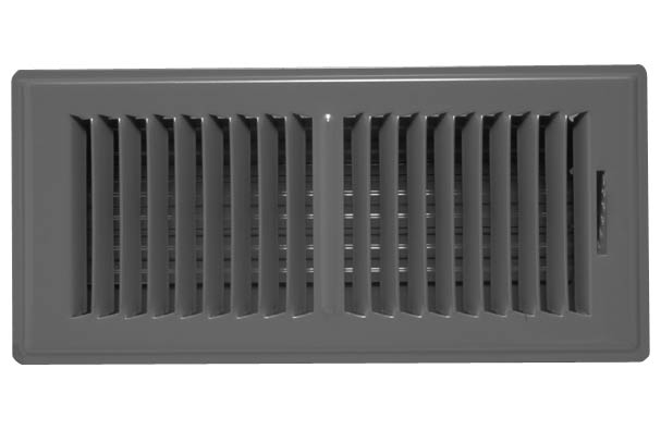 AIRMATE 01401404BR SUPPLY AIR GRILLES