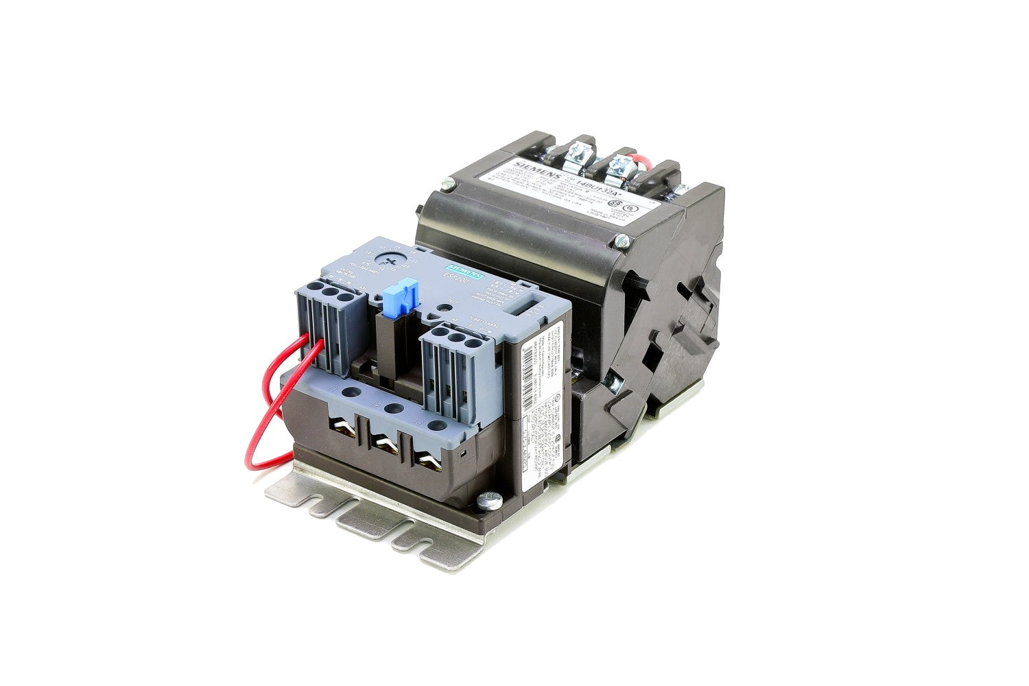 SIEMENS 14BUB32AF CONTACTORS