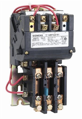 SIEMENS 14DP32BC81 CONTACTORS