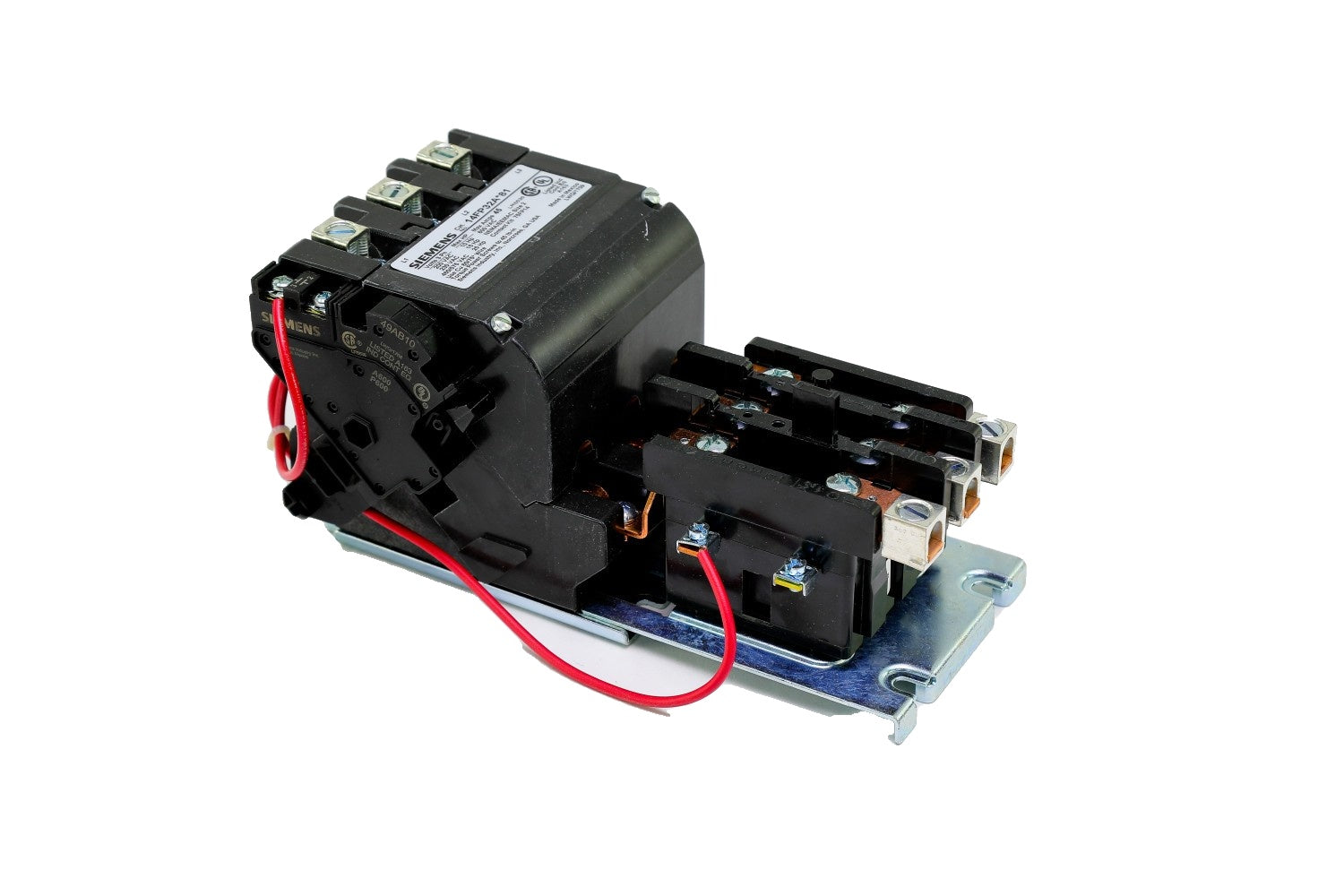 SIEMENS 14FP32AF81 CONTACTORS