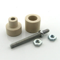 WARREN CONTROLS Thru Bushing PIPE FITTINGS