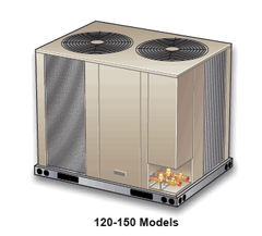 ALLIED ELS120S4DS1Y CONDENSING UNITS