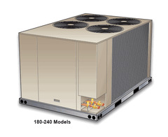 ALLIED ELS180S4DS1Y PACKAGED AC UNITS