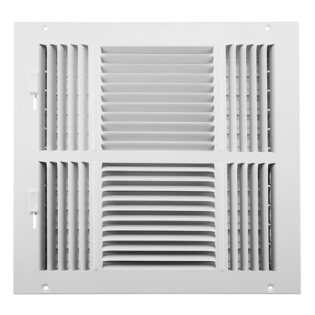 AIRMATE 01191414CW REGISTERS