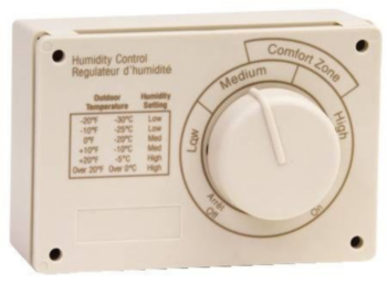 SKUTTLE HUM-HSTAT HUMIDISTATS