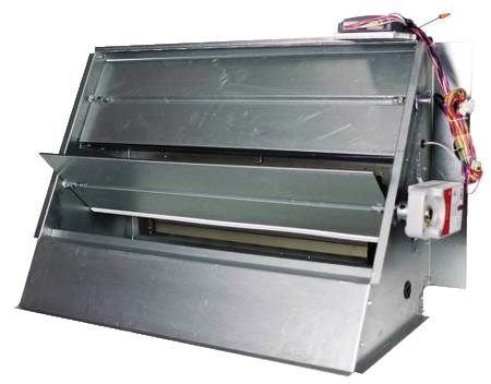 MCDANIEL METALS DDNECNJ90150 DUCT ECONOMIZERS