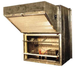 MCDANIEL METALS PGEDJ103 AIR CLEANER REPLACEMENT PARTS