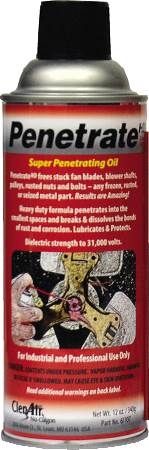 NU-CALGON 61107 LUBRICANTS