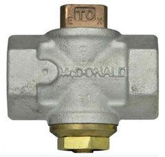 AY MCDONALD 10685B 1/2 GAS VALVES