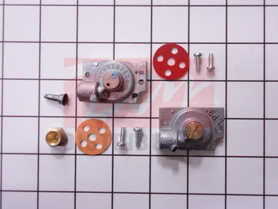 EMPIRE INDUSTRIES 17086 NATURAL GAS CONVERSION KITS
