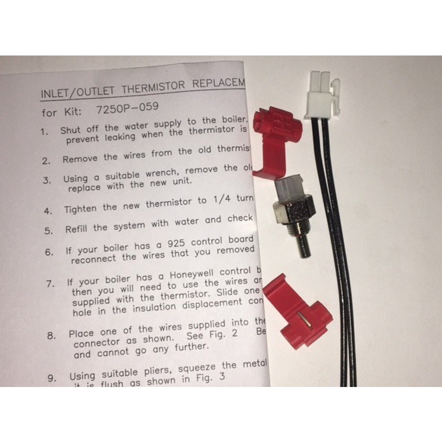 PEERLESS 91435 TEMPERATURE SENSORS