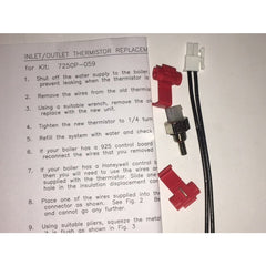 PEERLESS 91435 TEMPERATURE SENSORS