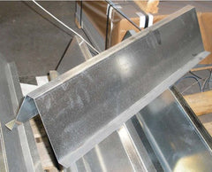 MCDANIEL METALS 26X9 Heater Stand DUCT PLENUMS