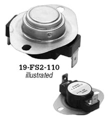 ICM CONTROLS 19-FS2-130 AIR CLEANER REPLACEMENT PARTS