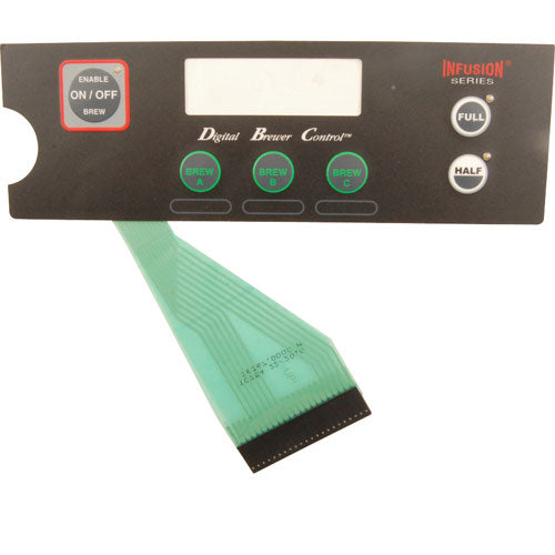 BUNN 36367 AIR CLEANER REPLACEMENT PARTS