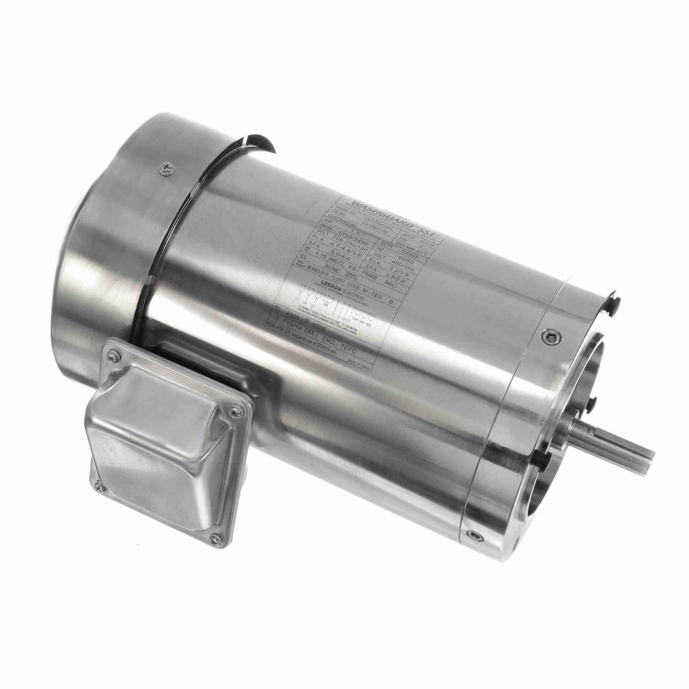 GENTEQ MOTORS 191567 GENERAL PURPOSE MOTORS