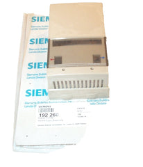 SIEMENS 192-268 THERMOSTAT CONTROLS & KITS