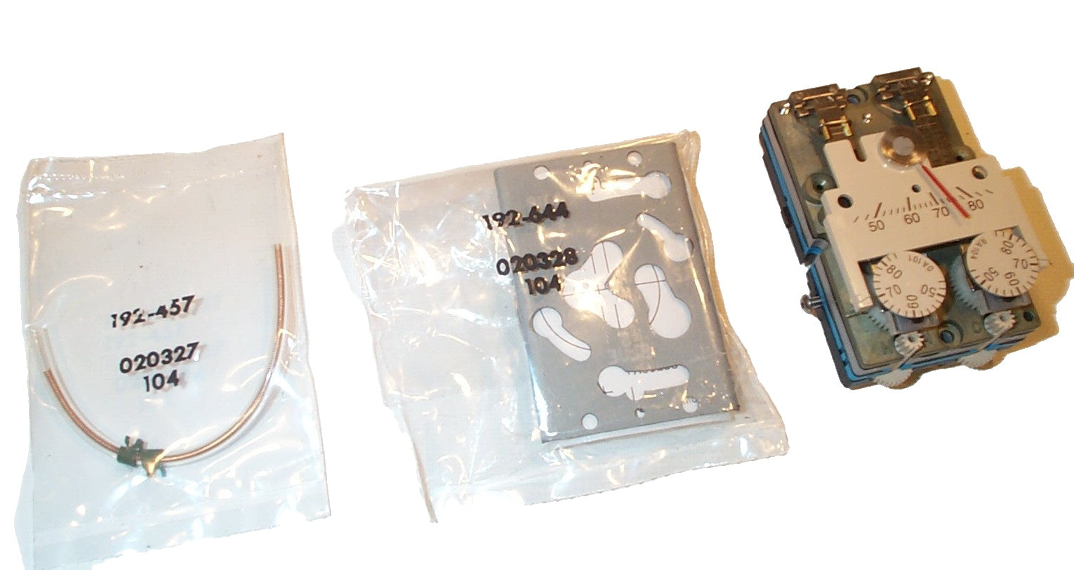 SIEMENS 193-216 NON PROGRAMMABLE THERMOSTATS