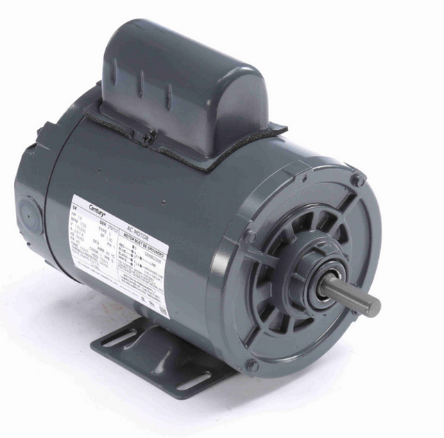 CENTURY MOTORS C198L GENERAL PURPOSE MOTORS