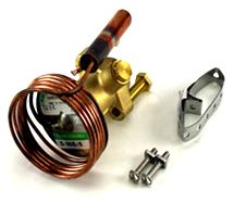 EMERSON FLOW CONTROLS 60854 THERMAL EXPANSION VALVES (TXV)